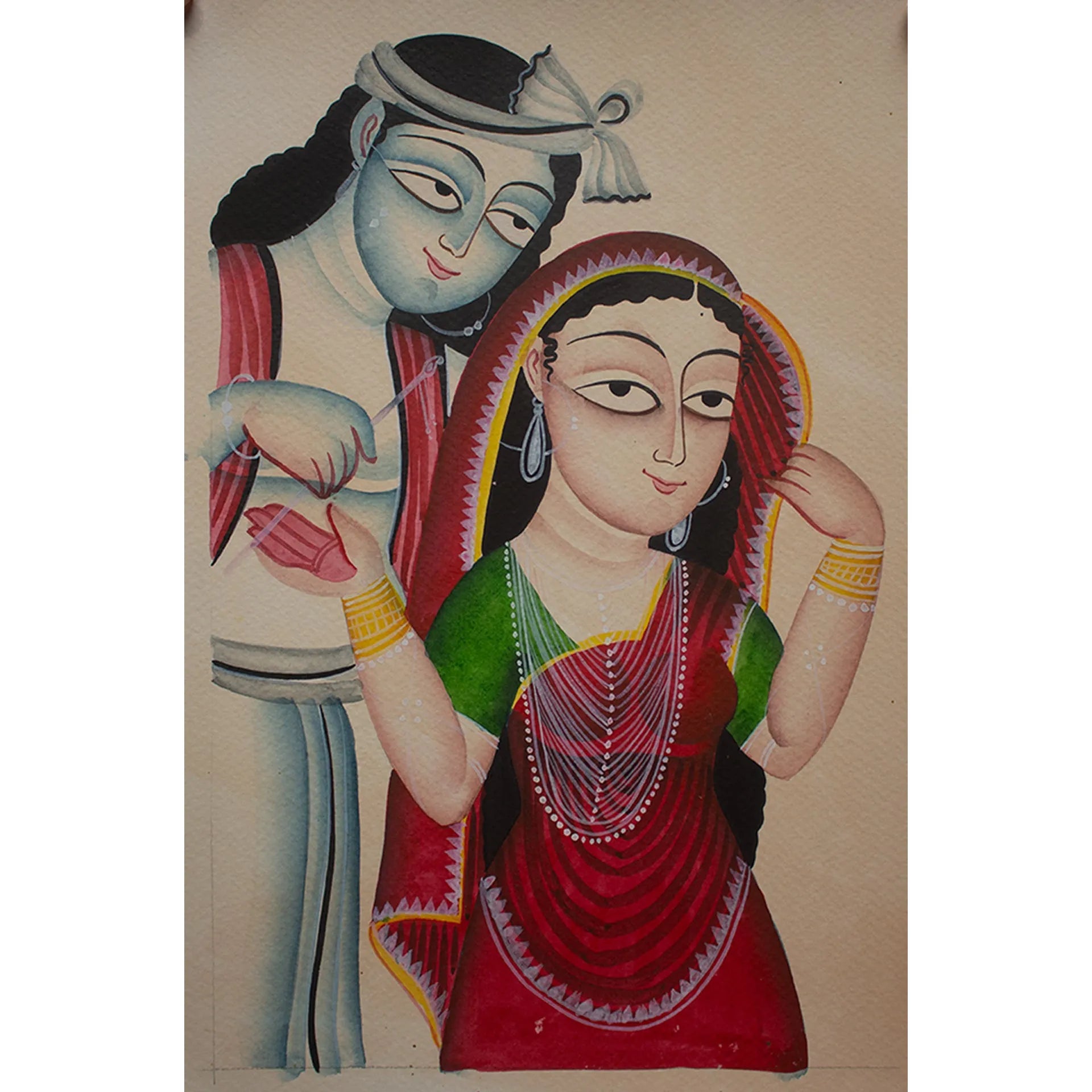 Kalighat - Babu Biwi