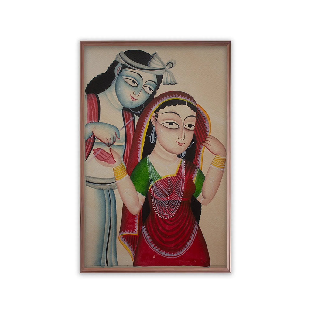 Kalighat - Babu Biwi