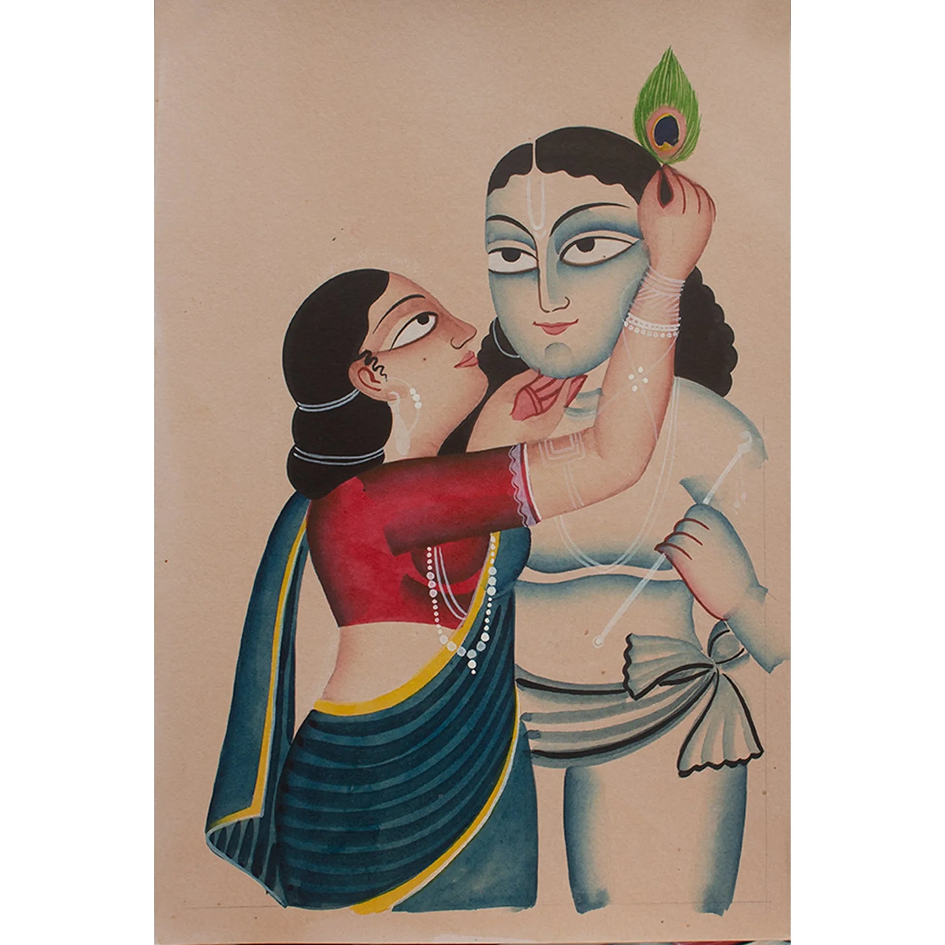 Kalighat - Babu Biwi
