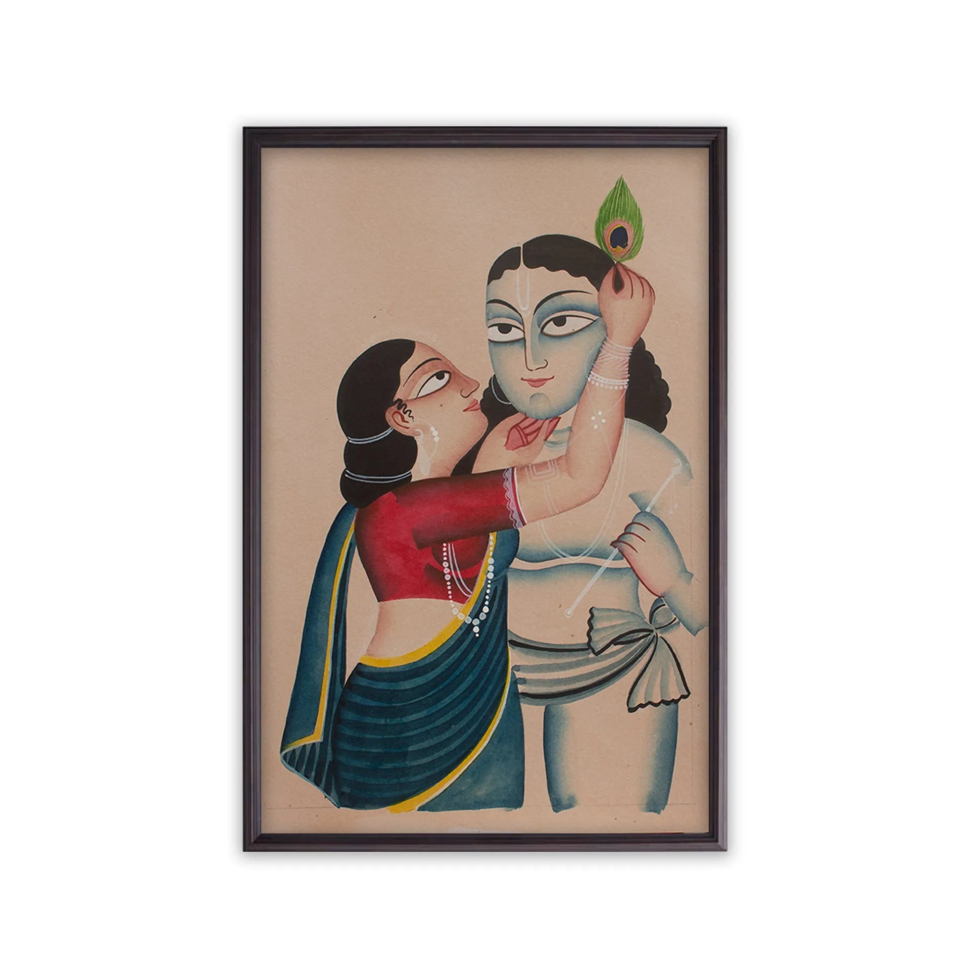 Kalighat - Babu Biwi