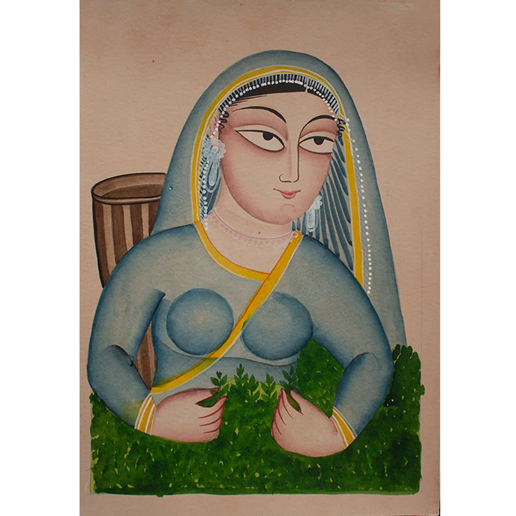 Kalighat - Babu Biwi