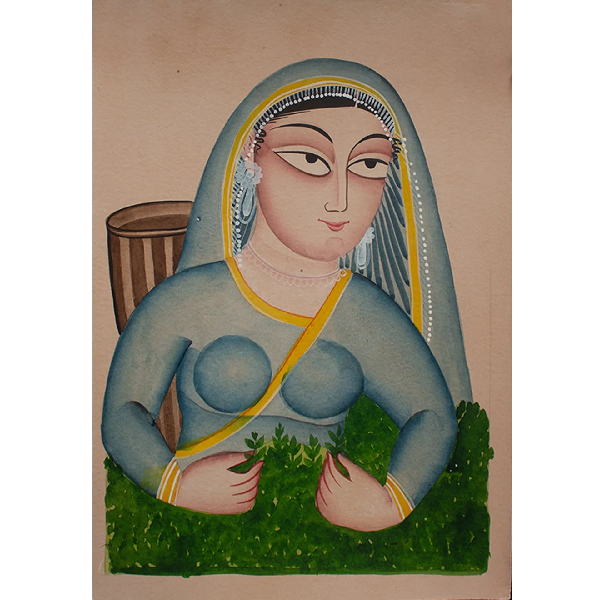 Kalighat - Babu Biwi
