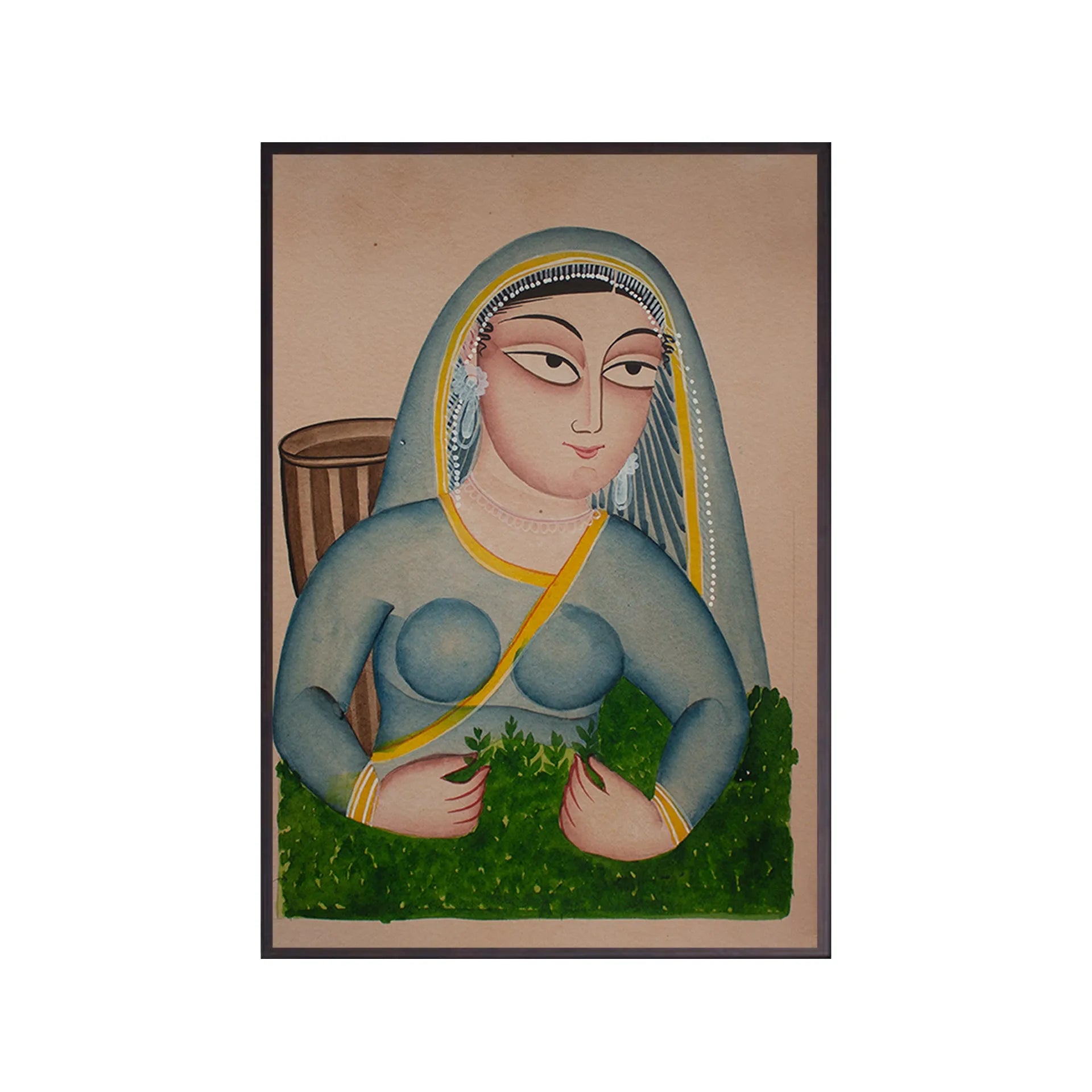 Kalighat - Babu Biwi