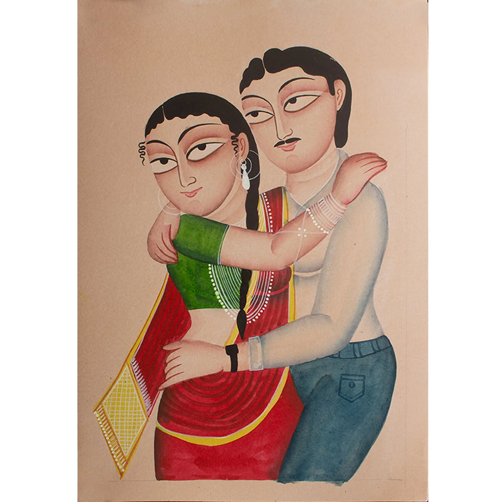 Kalighat - Babu biwi