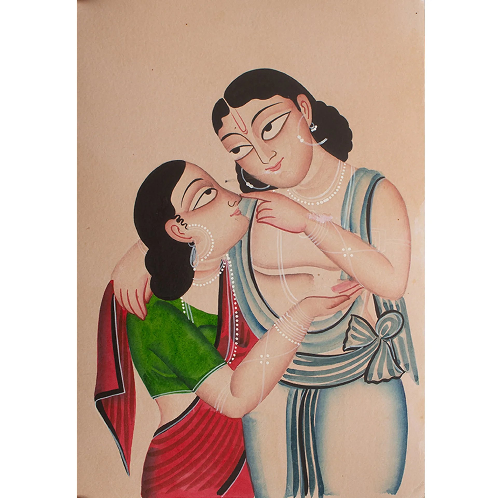 Kalighat - Babu biwi