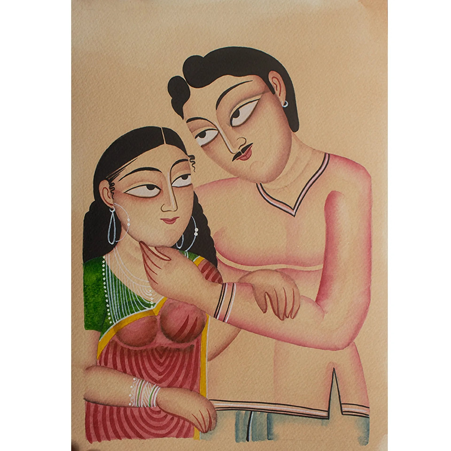 Kalighat - Babu Biwi
