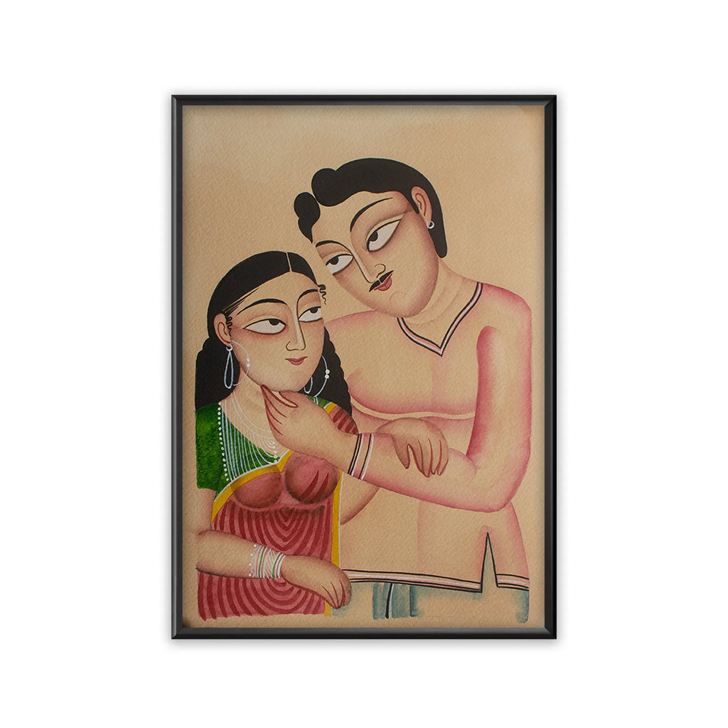 Kalighat - Babu Biwi