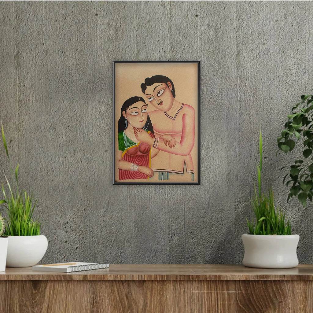 Kalighat - Babu Biwi