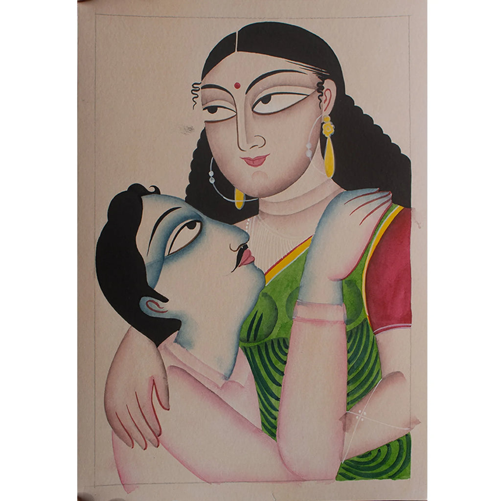 Kalighat - Babu Biwi