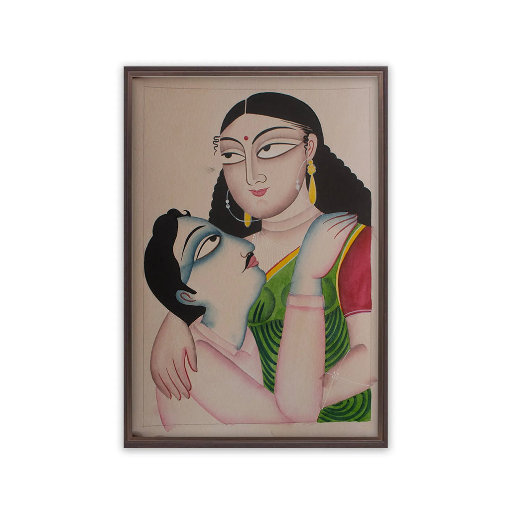 Kalighat - Babu Biwi