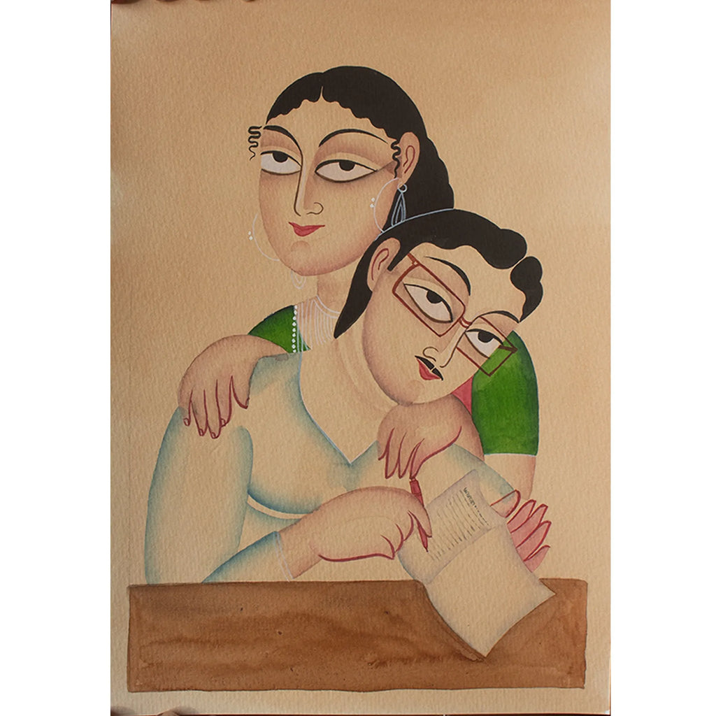 Kalighat - Babu Biwi