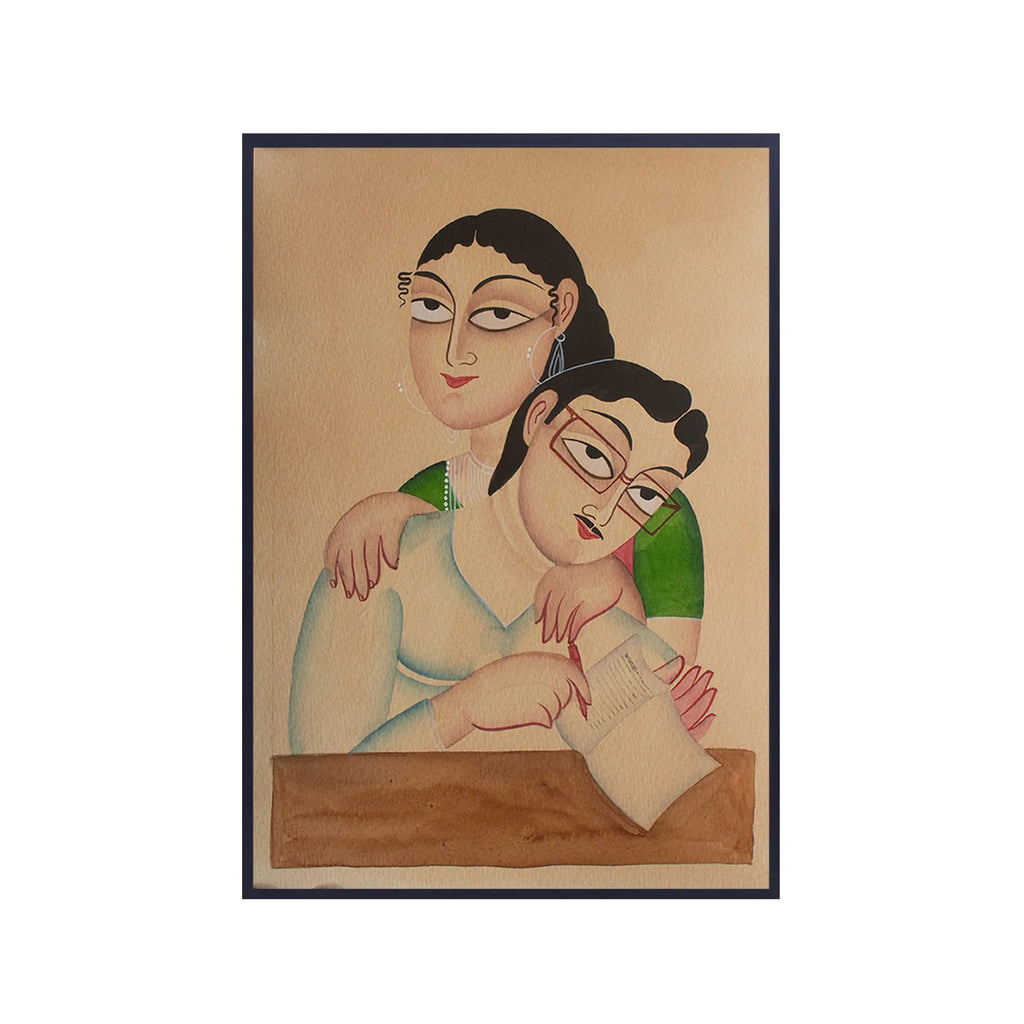 Kalighat - Babu Biwi