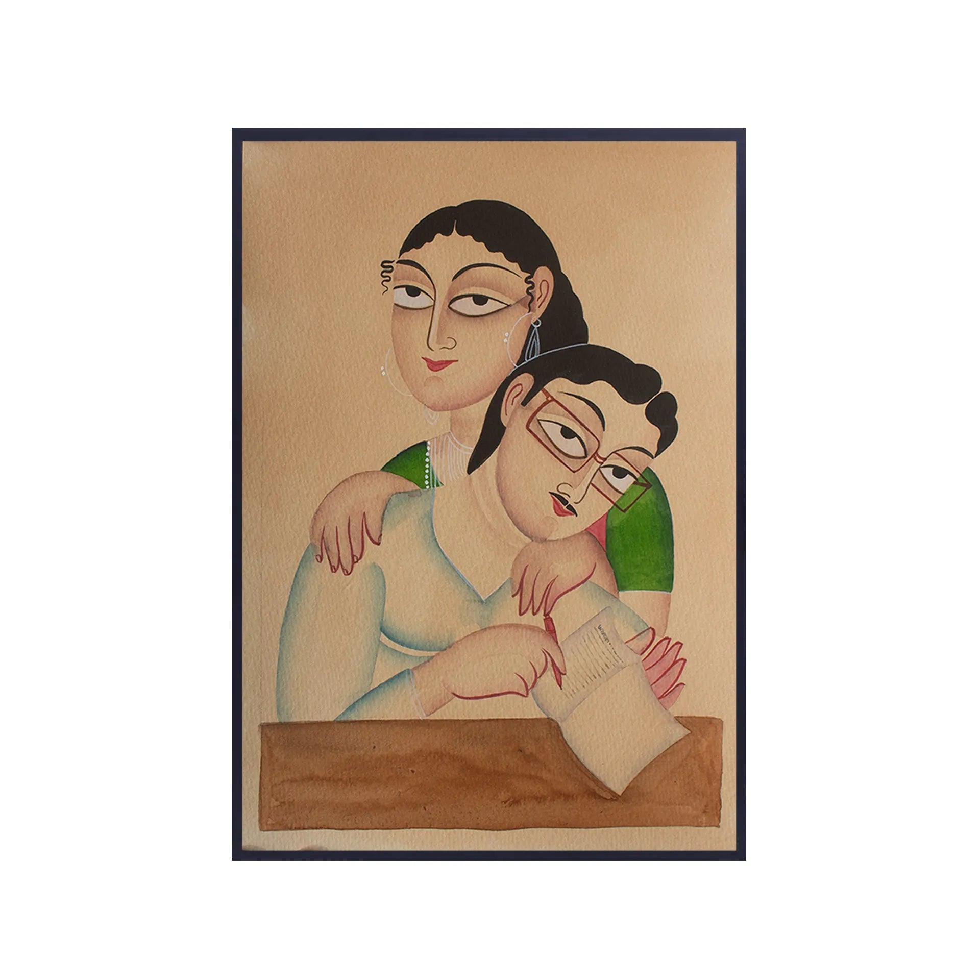 Kalighat - Babu Biwi