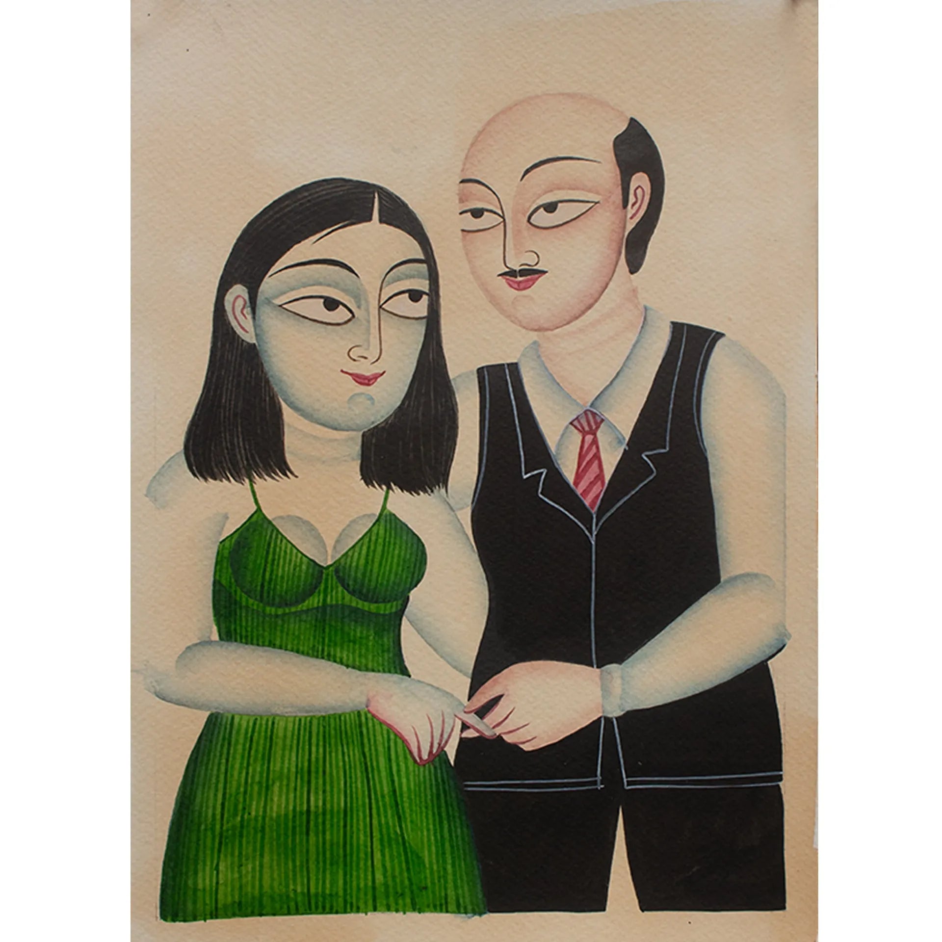 Kalighat - Babu Biwi