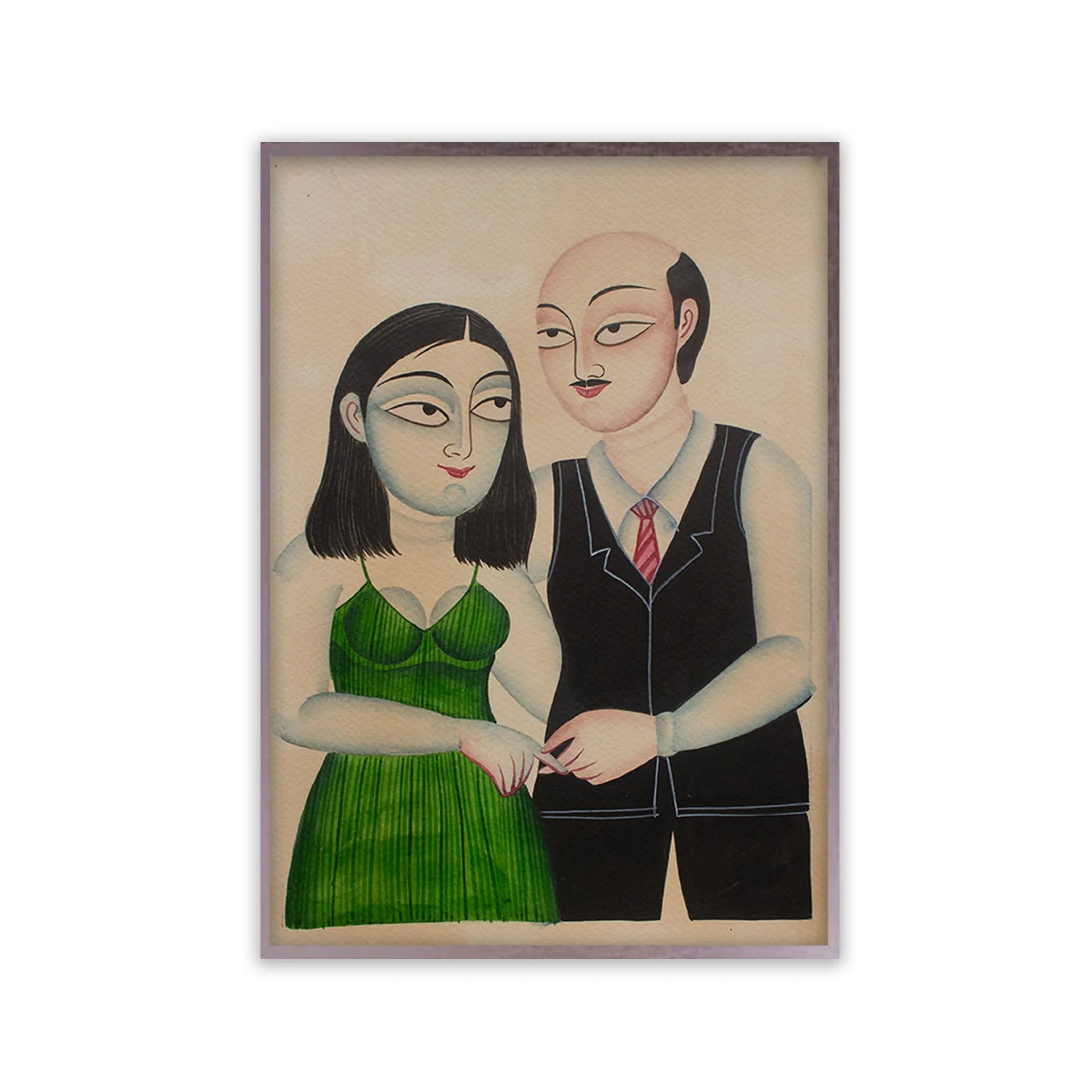 Kalighat - Babu Biwi