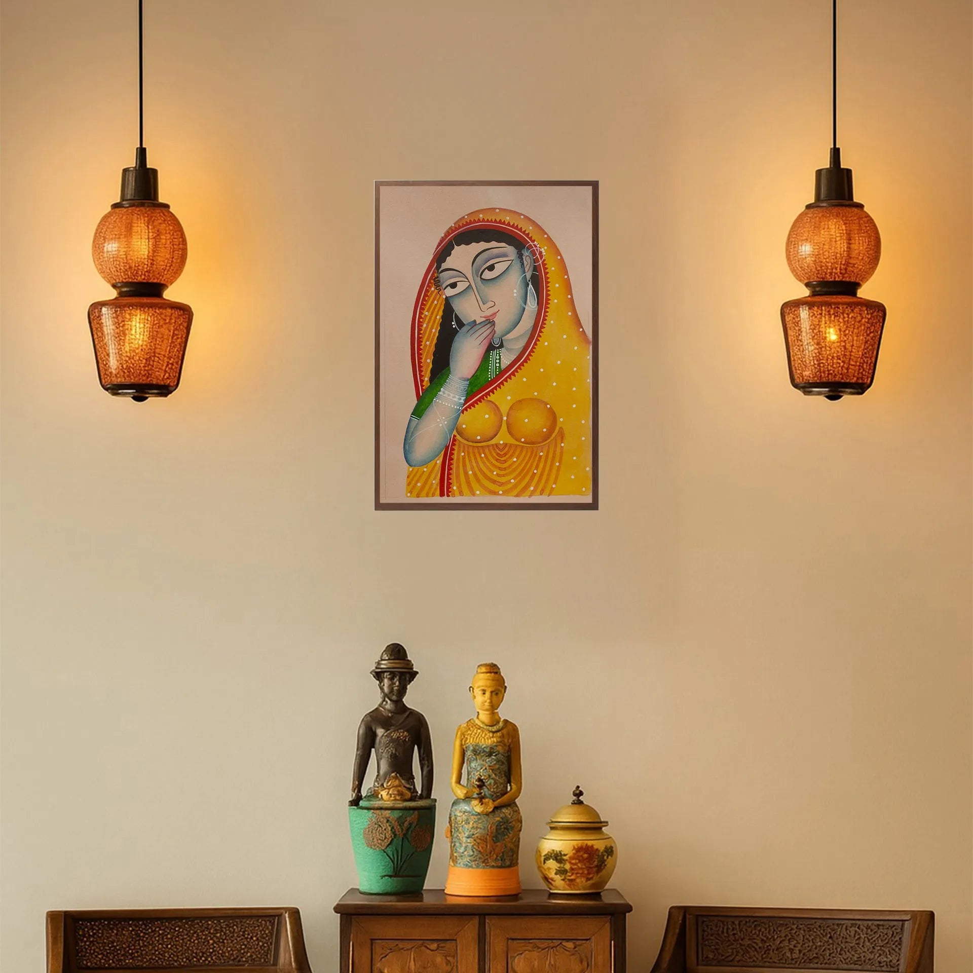 Kalighat - Biwi