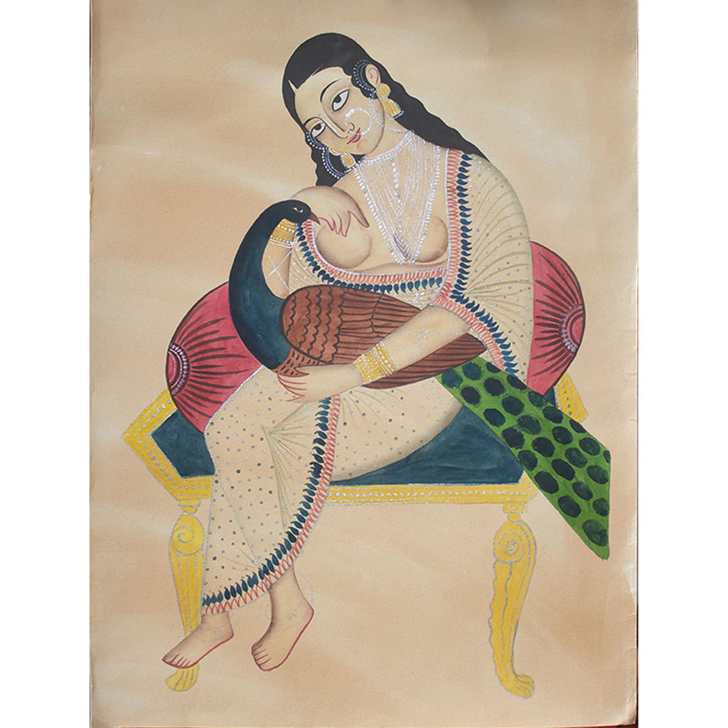 Kalighat - Biwi