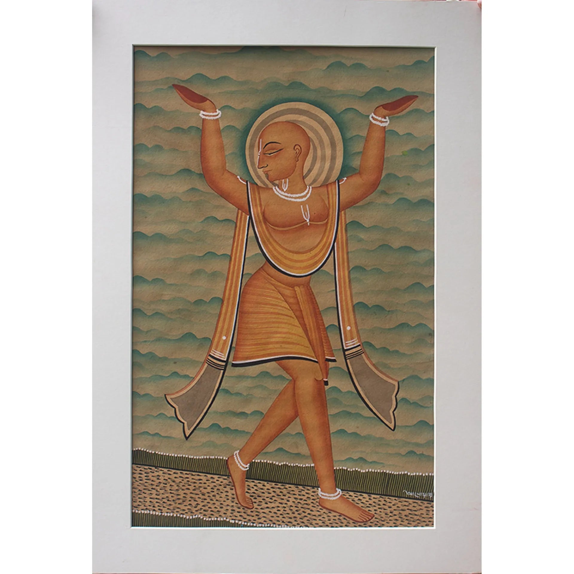 Kalighat - Chaitanya Mahaprabhu