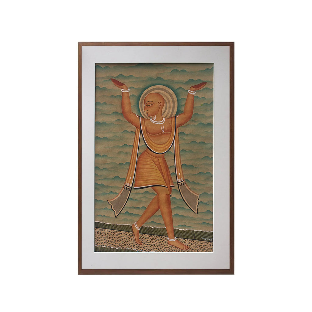 Kalighat - Chaitanya Mahaprabhu