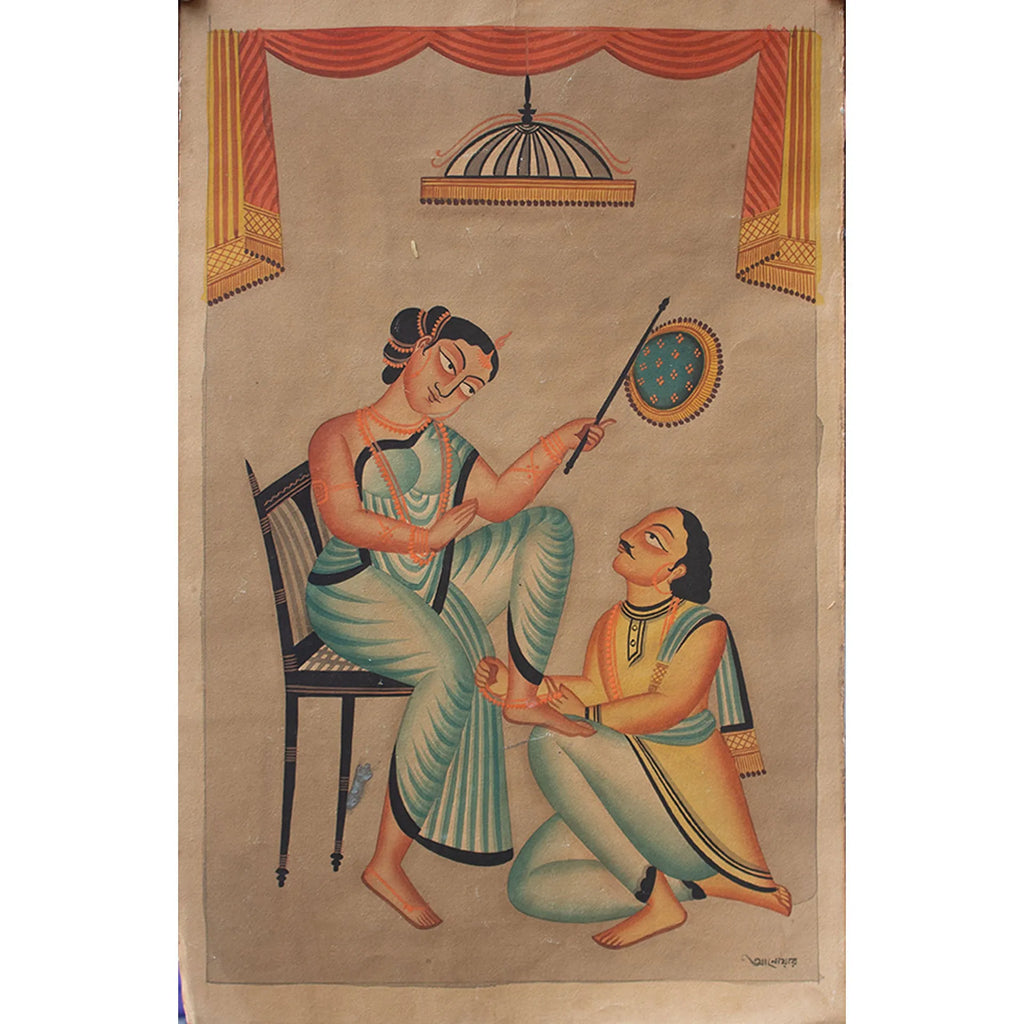 Kalighat - Babu Biwi