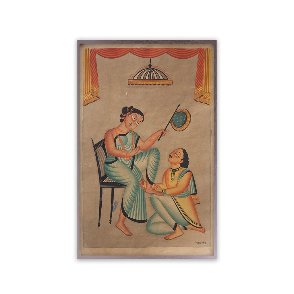 Kalighat - Babu Biwi