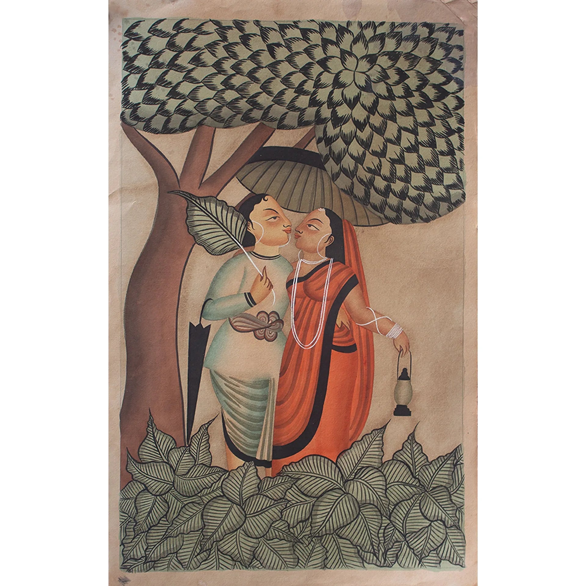 Kalighat - Babu Biwi