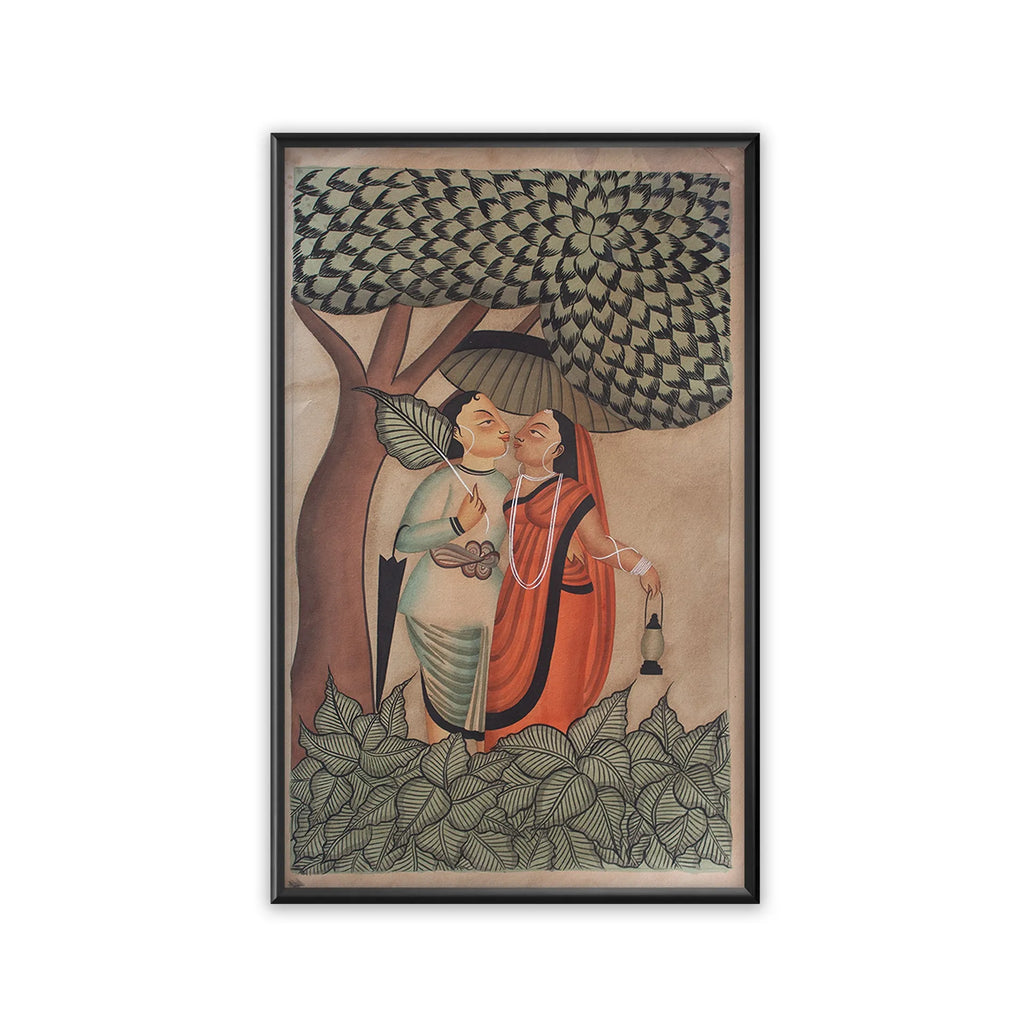 Kalighat - Babu Biwi