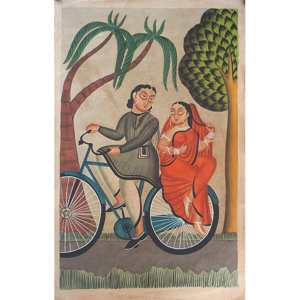 Kalighat - Babu Biwi