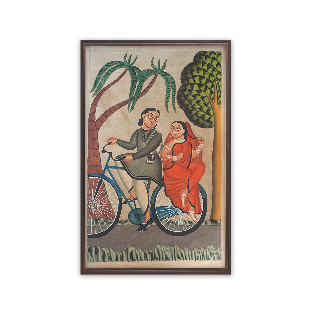 Kalighat - Babu Biwi