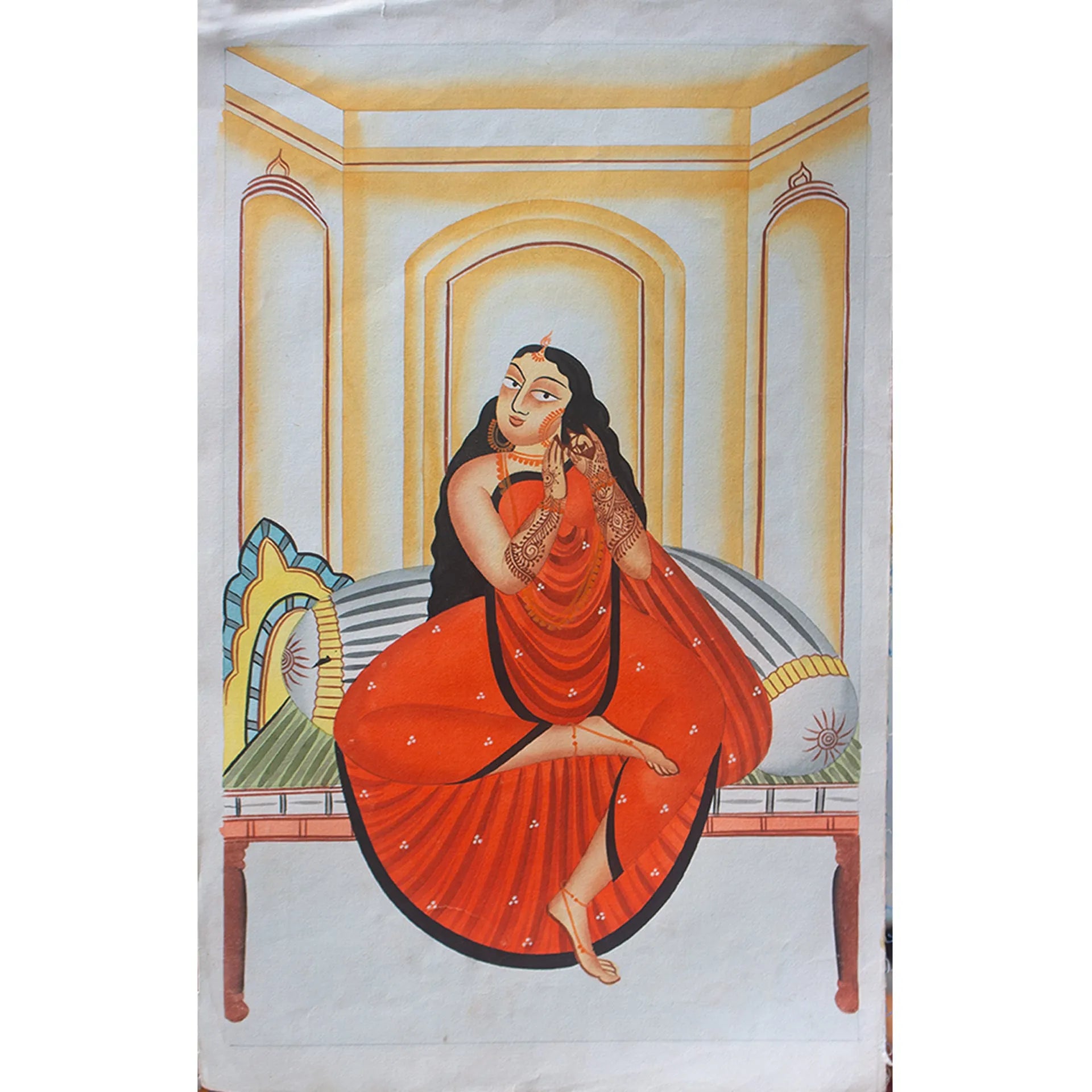 Kalighat - Biwi