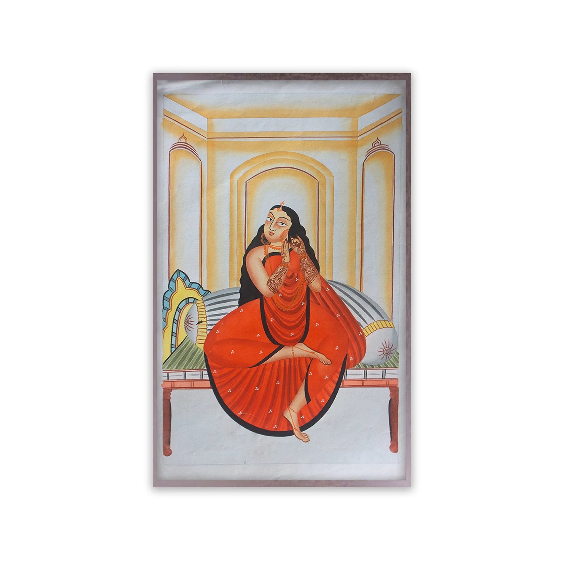 Kalighat - Biwi