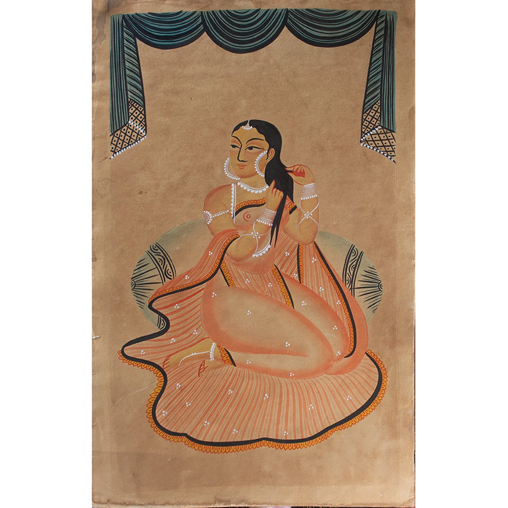 Kalighat - Biwi