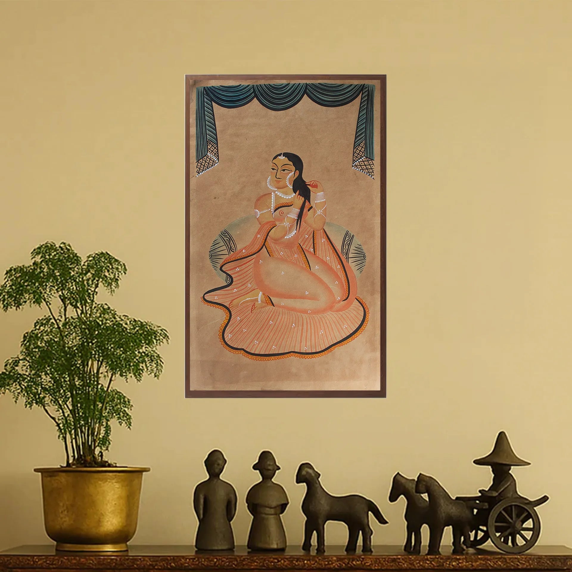 Kalighat - Biwi