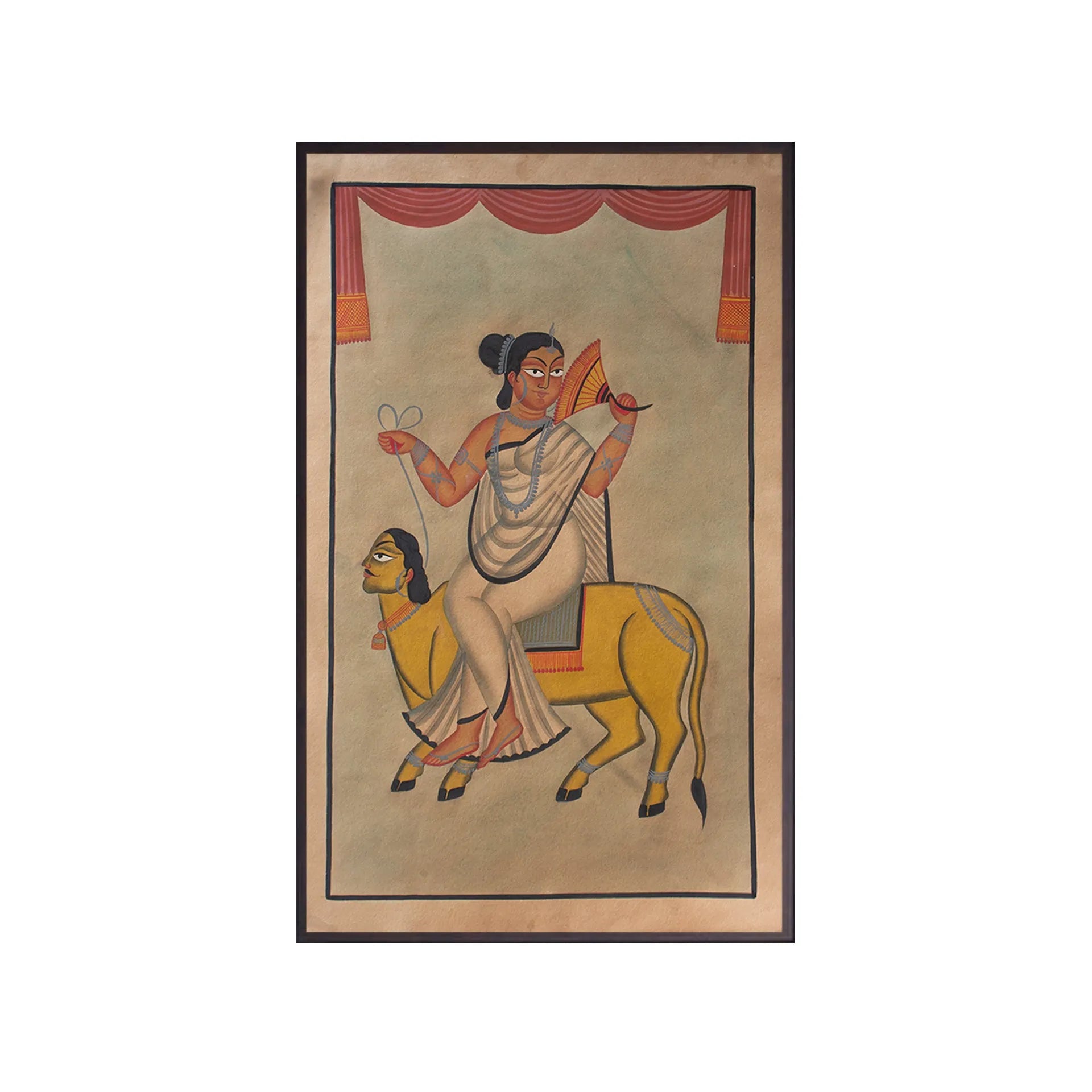 Kalighat - The Dominating Bengali Biwi