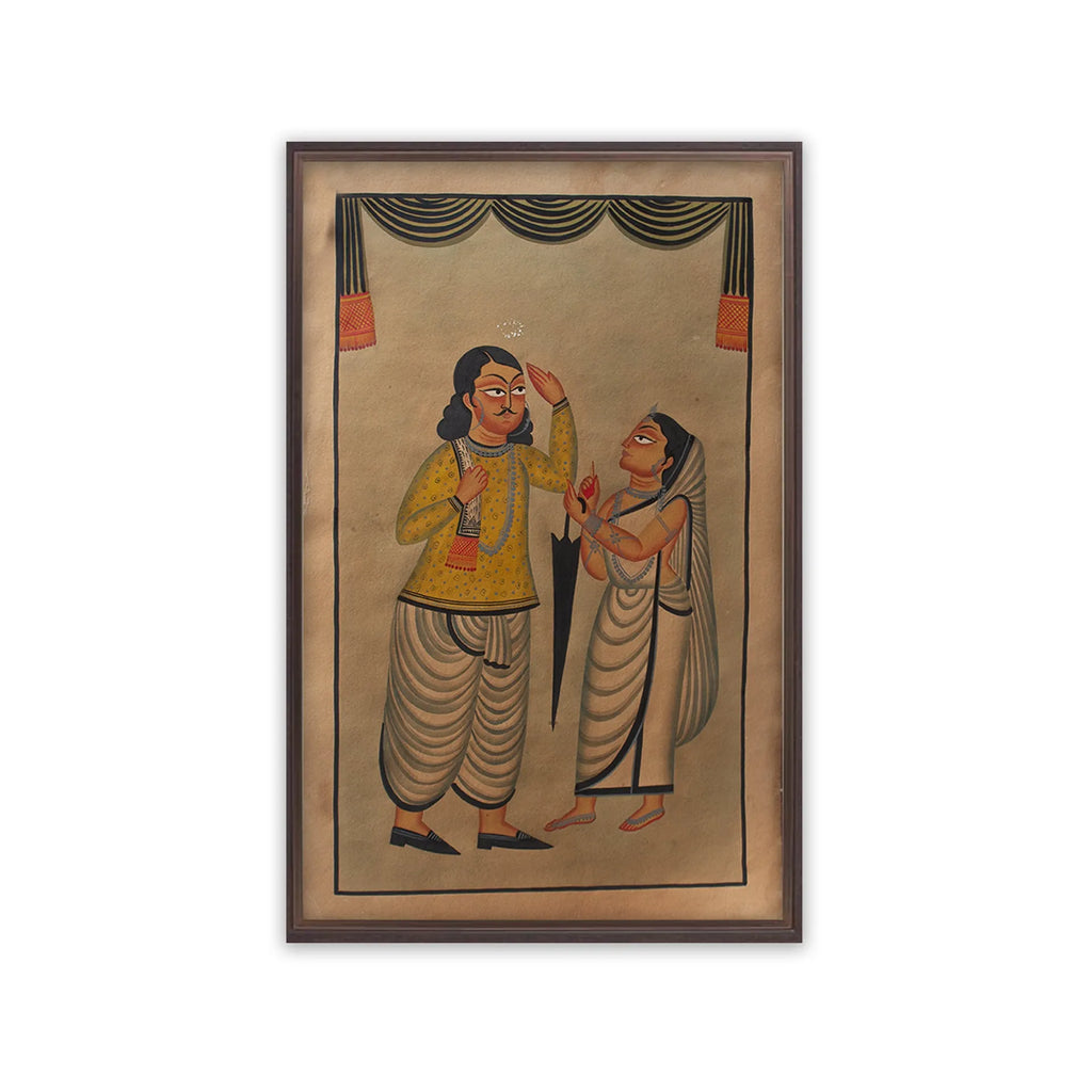 Kalighat - Babu Biwi