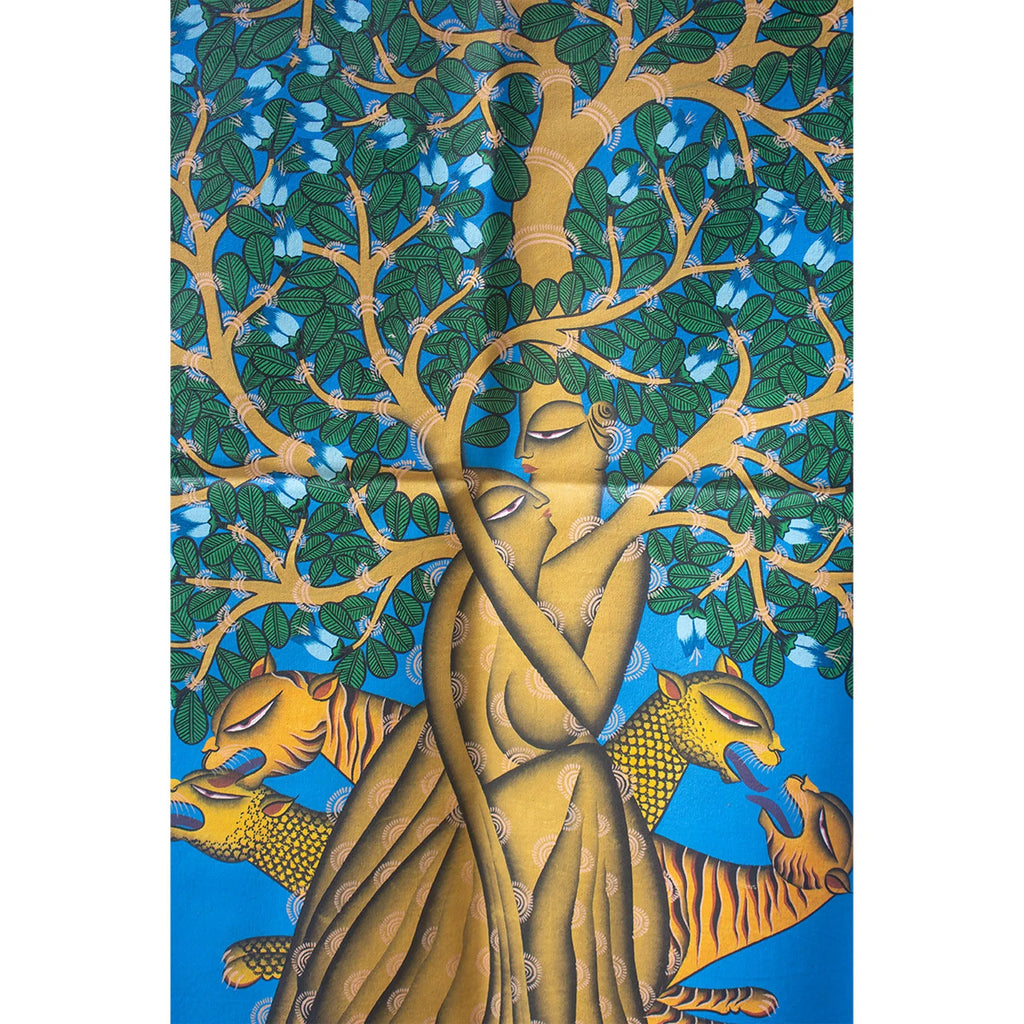 Kalighat - The male female nature