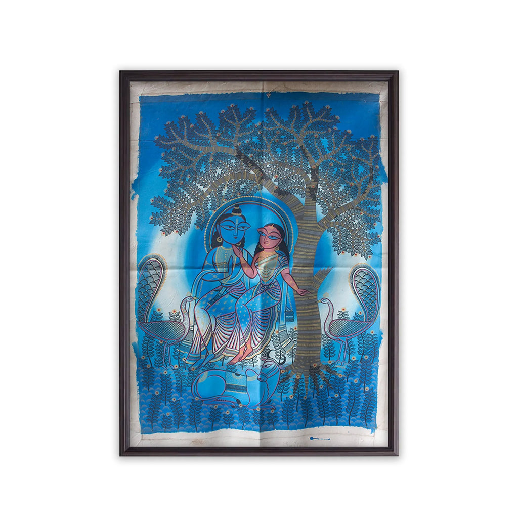 Kalighat - The male female nature
