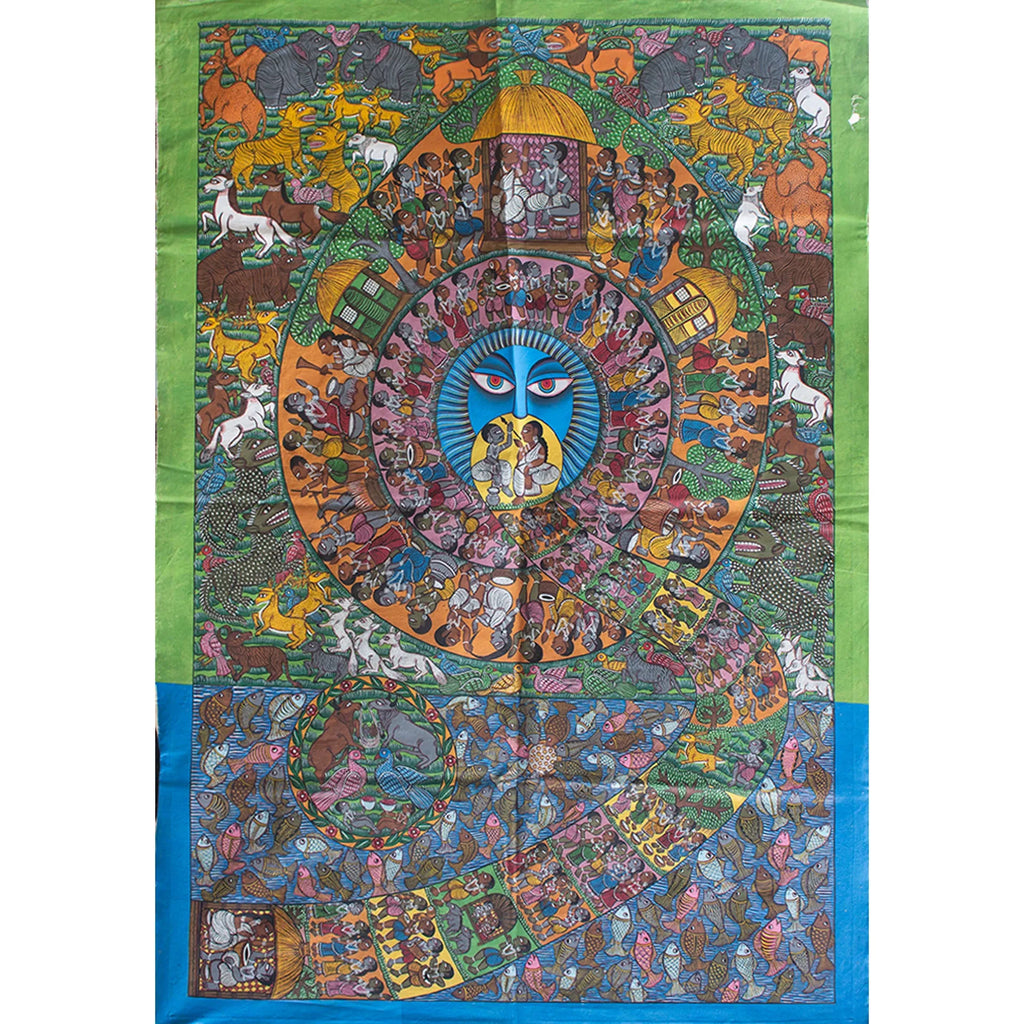 Kalighat - The Santhal Janm Kahani