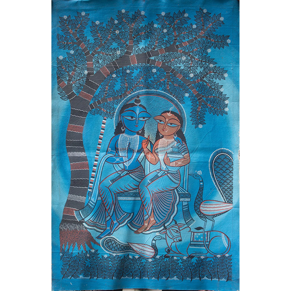 Kalighat - Radha Krishna