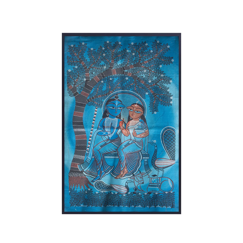 Kalighat - Radha Krishna