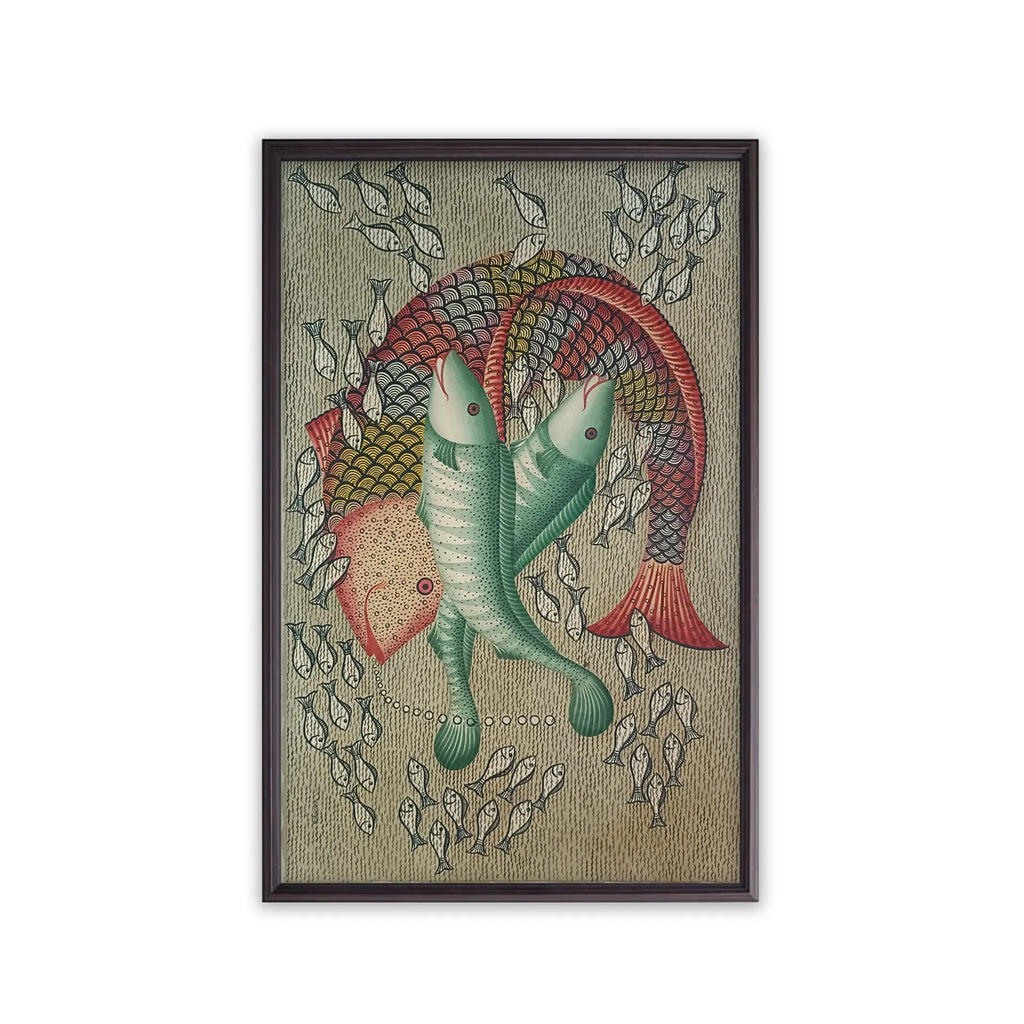 Kalighat - Fish