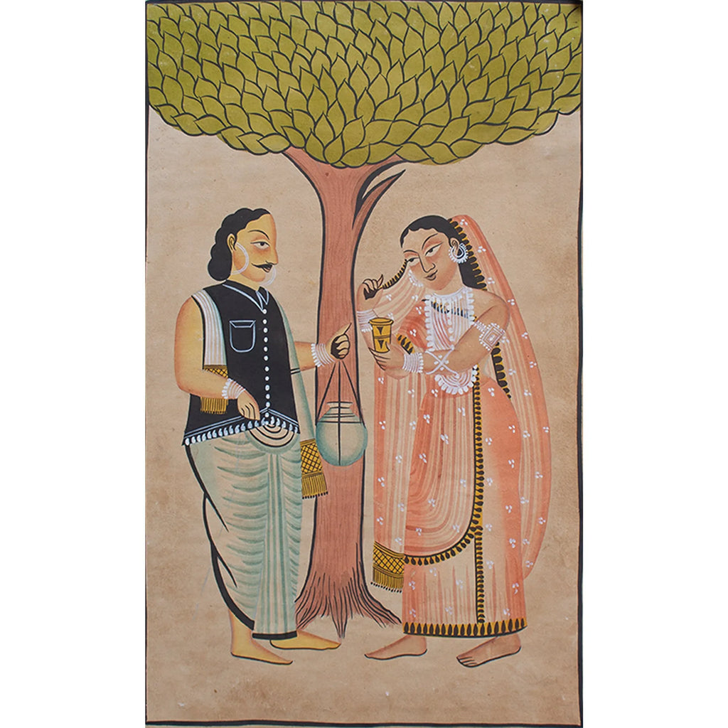 Kalighat - Babu Biwi