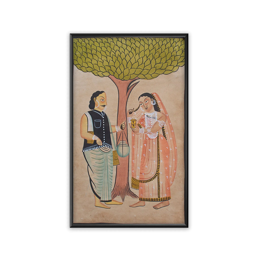 Kalighat - Babu Biwi