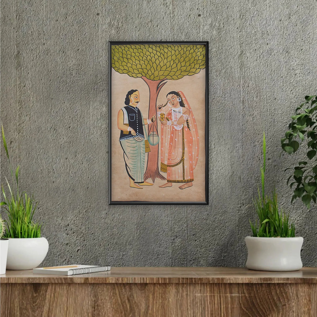 Kalighat - Babu Biwi