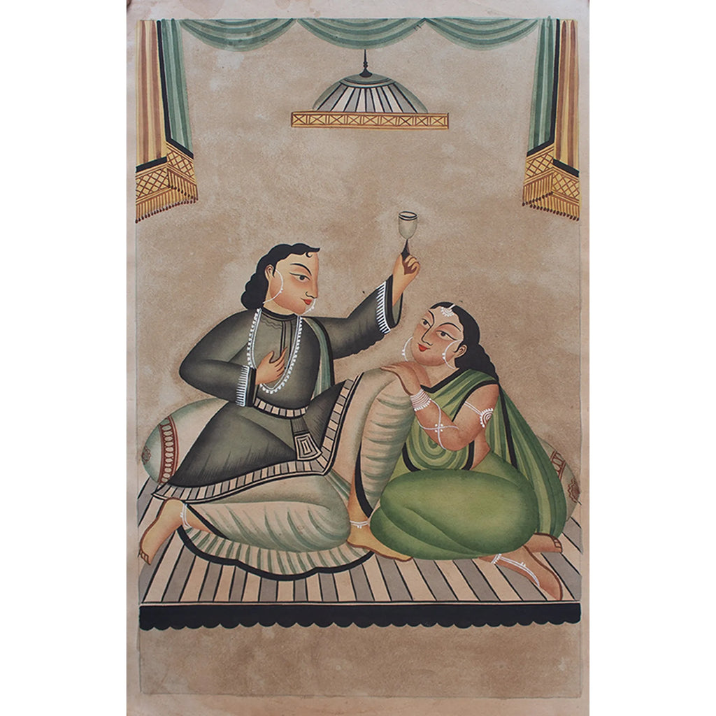 Kalighat - Babu Biwi