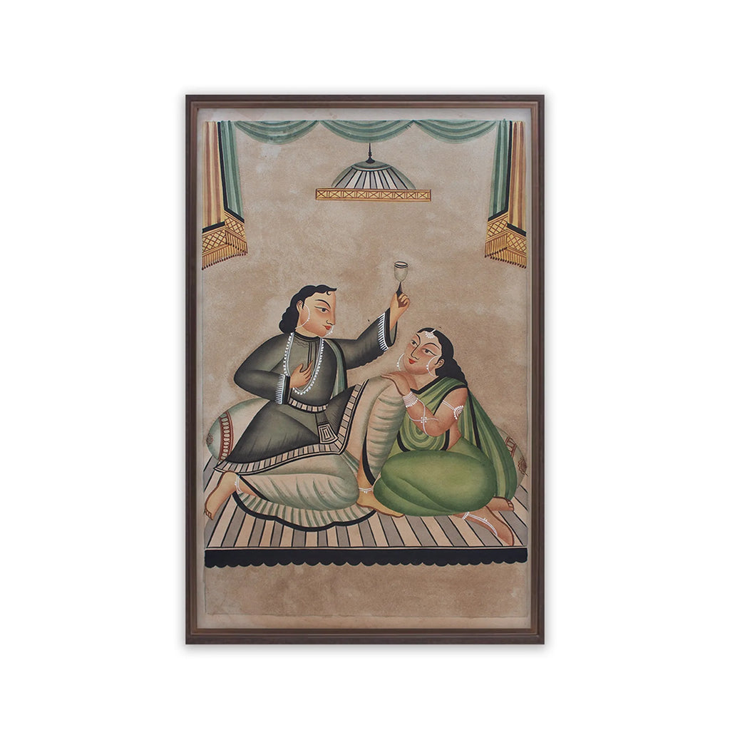 Kalighat - Babu Biwi