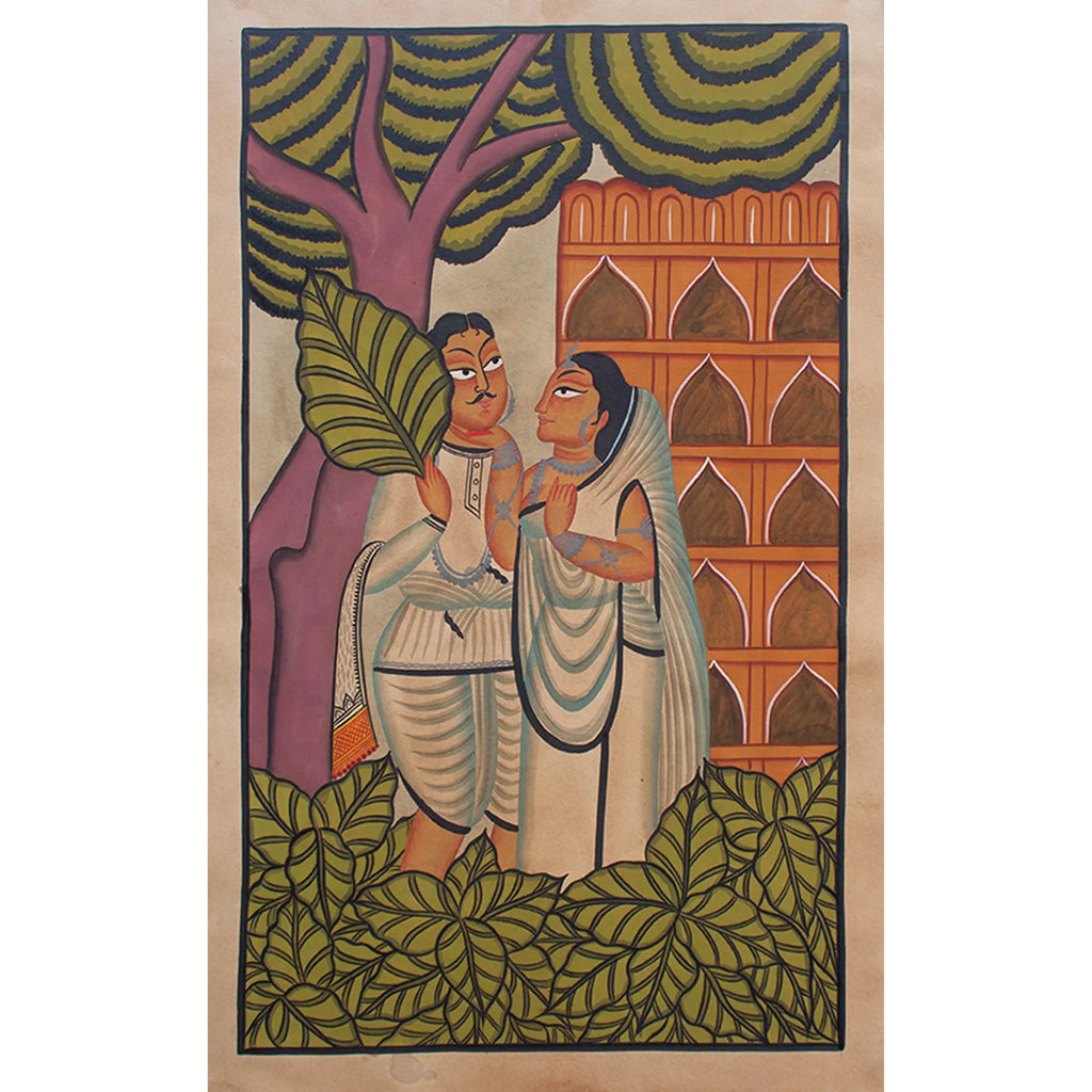 Kalighat - Babu Biwi