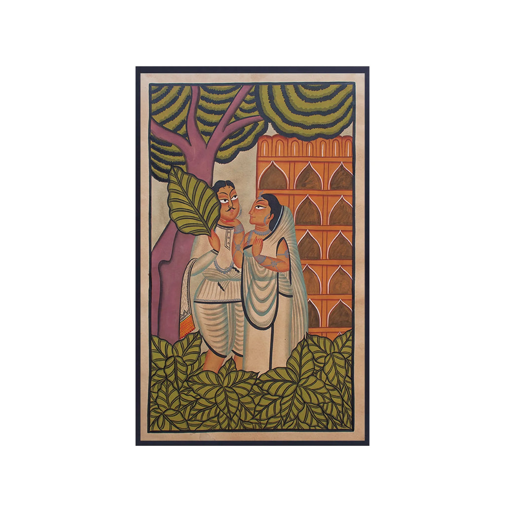 Kalighat - Babu Biwi
