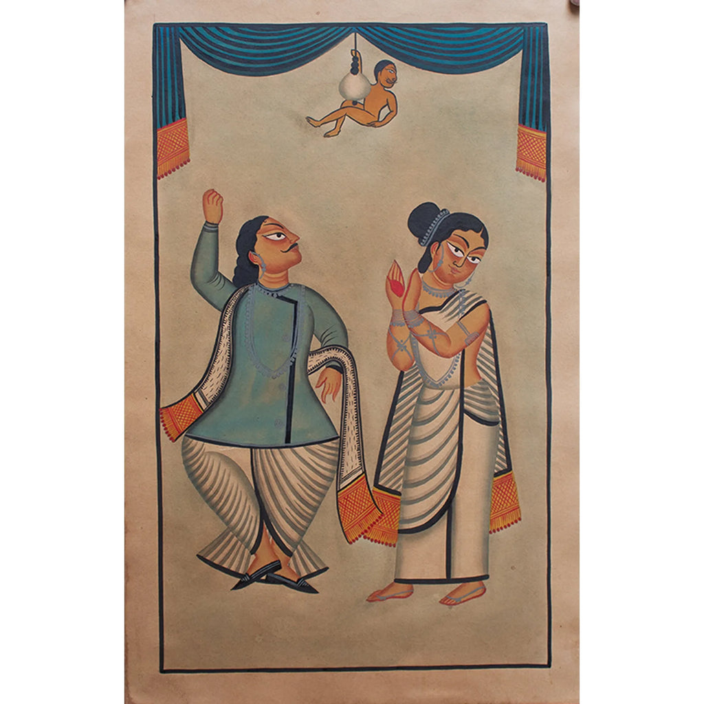 Kalighat - Babu Biwi