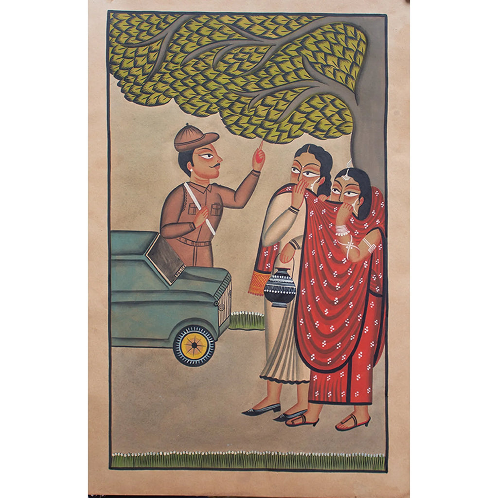Kalighat - Babu Biwi